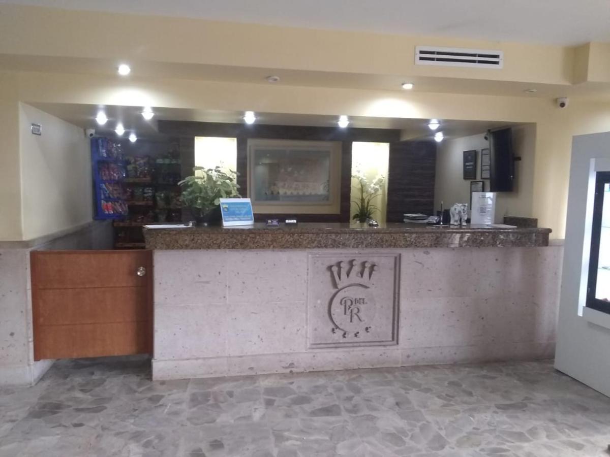 Hotel Posada Del Rey マタモロス エクステリア 写真