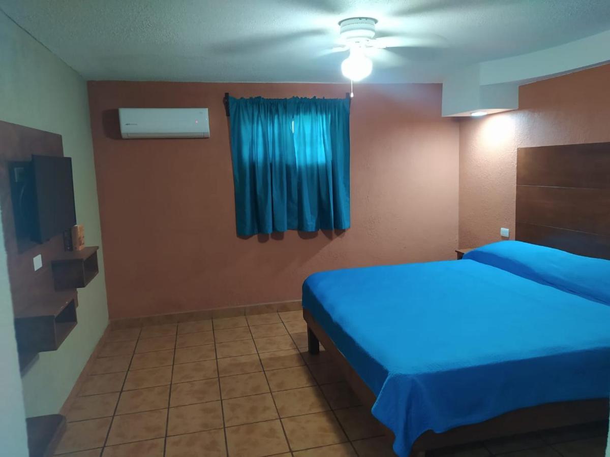 Hotel Posada Del Rey マタモロス エクステリア 写真