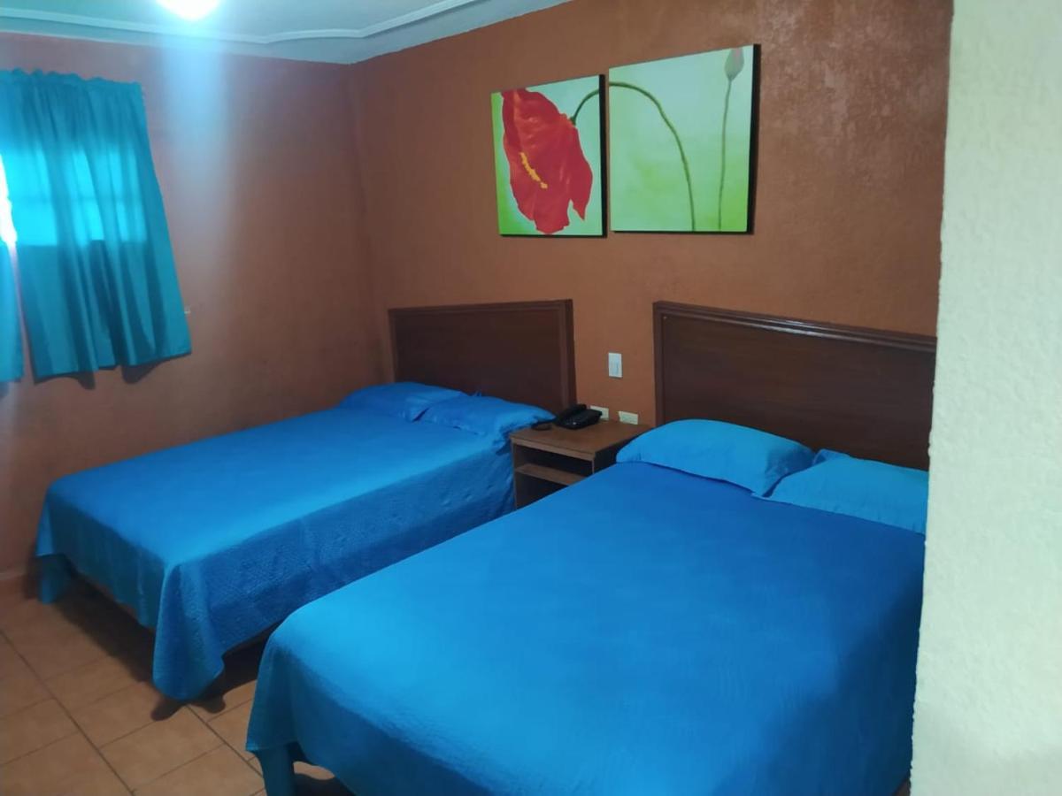 Hotel Posada Del Rey マタモロス エクステリア 写真