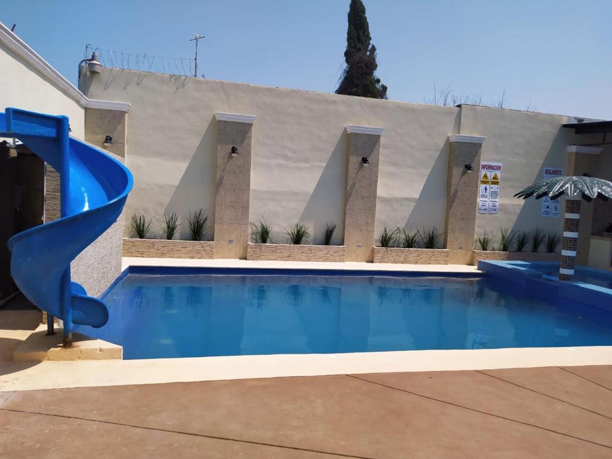Hotel Posada Del Rey マタモロス エクステリア 写真