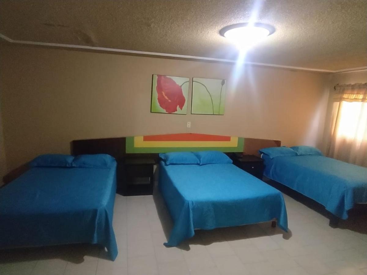 Hotel Posada Del Rey マタモロス エクステリア 写真